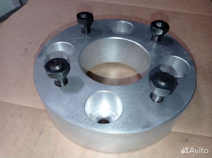 Проставка для выноса колёс 40SP4x110 HUB 67,1
