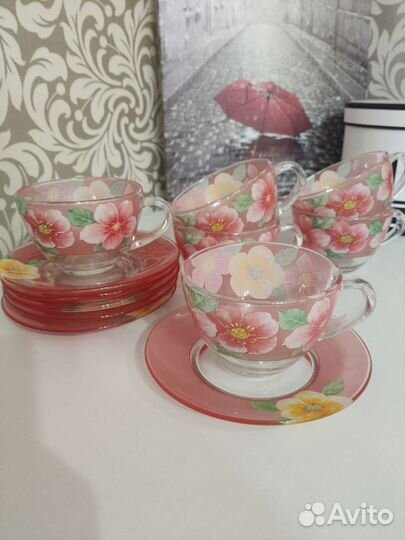 Чайный сервиз luminarc