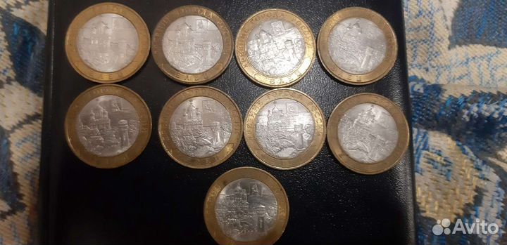 Монеты, жетон