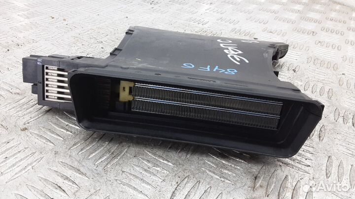 Электрический радиатор отопителя (тэн) BMW X5 E70