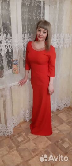 Платье