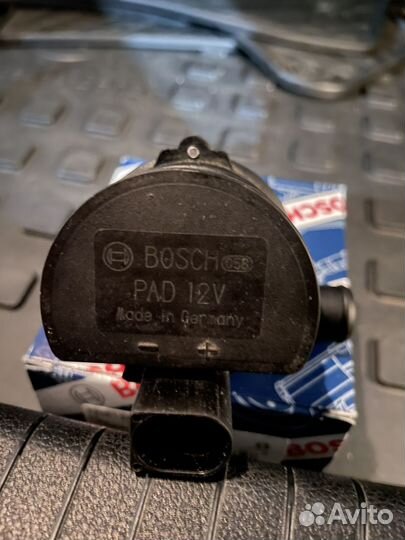 Насос (помпа) электрический w212