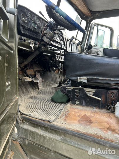 Урал 55571-0121-30, 1998