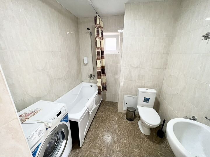 Квартира-студия, 33 м², 1/4 эт.