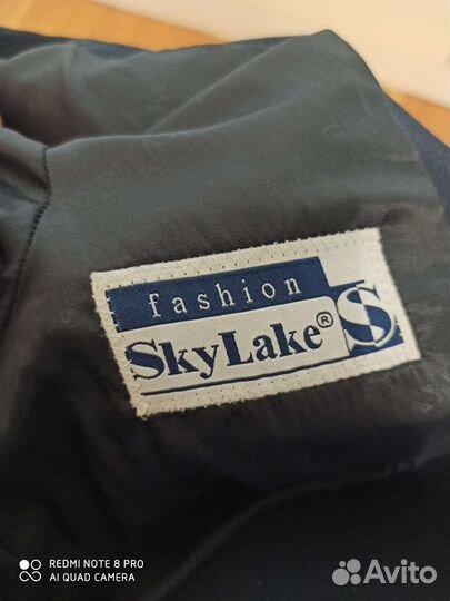 Пиджак в 1-й класс