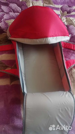 Переноска для детей