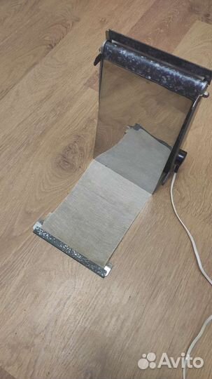 Фотоглянцеватель СССР