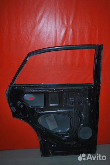 Дверь задняя левая Lexus Rx