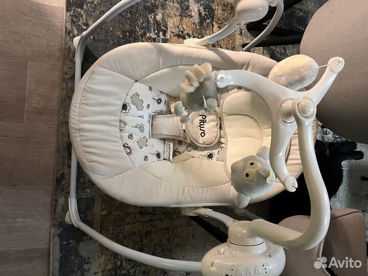 Детские качели