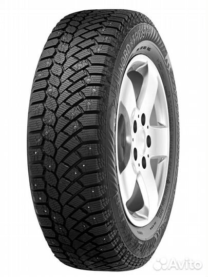 Gislaved Nord Frost 200 195/55 R15 89T