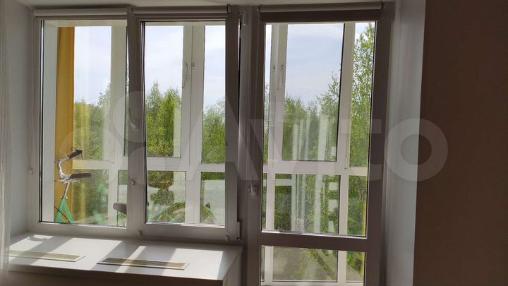 2-к. квартира, 54 м², 5/5 эт.