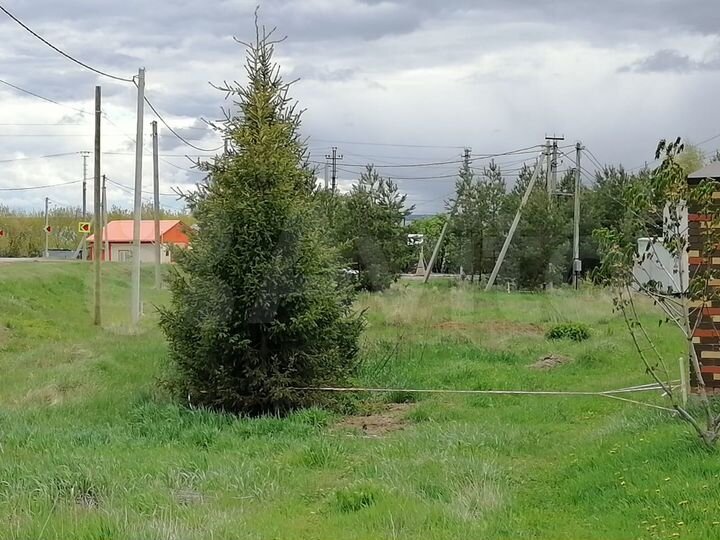 Участок 15 сот. (ИЖС)