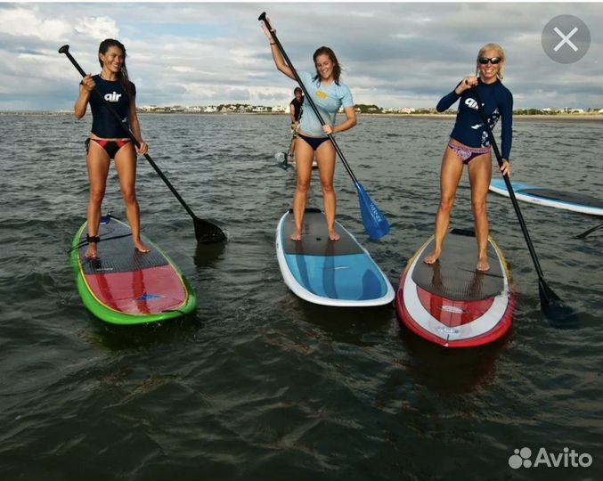 Аренда сапбордов