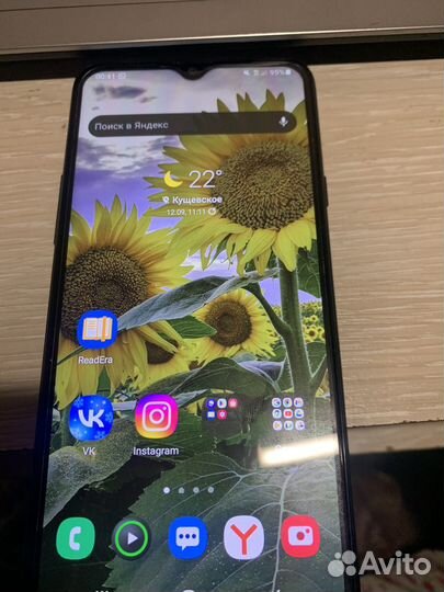 Телефон samsung a20s