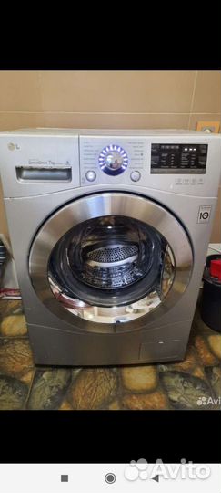 Стиральная машина lg 6 кг новая
