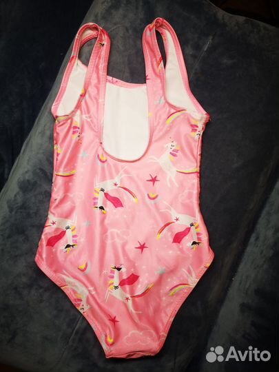Купальник для девочки 3 года