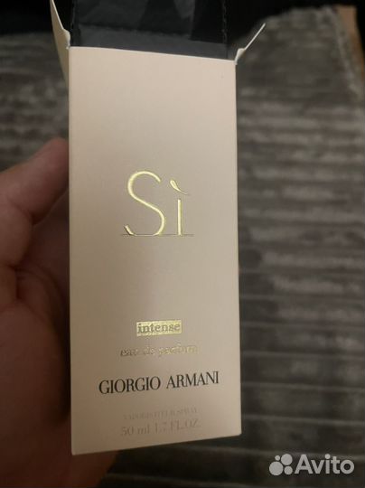 Туалетная Вода женская giorgio armani