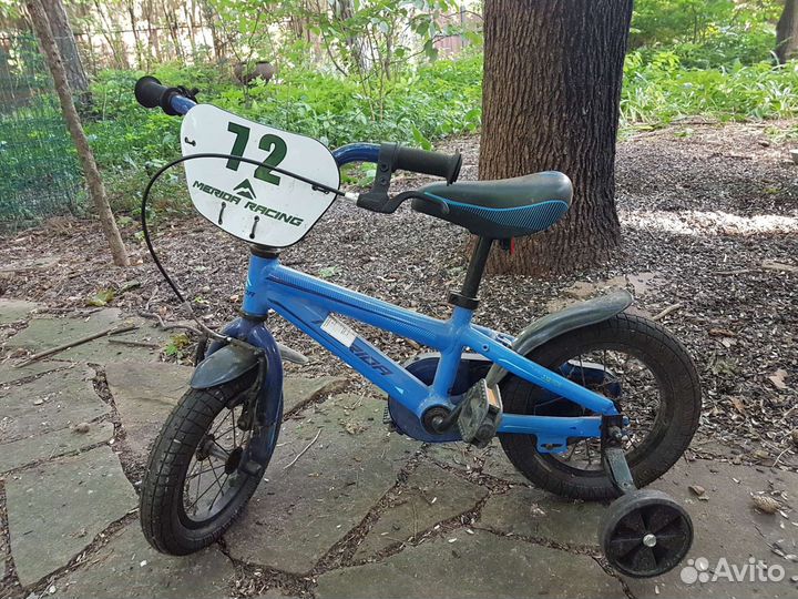 Велосипед merida