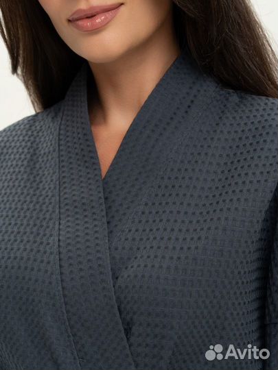 Халат банный вафельный Артикул 237 - 234