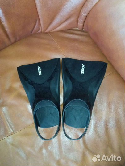 Ласты детские укороченные 34-35