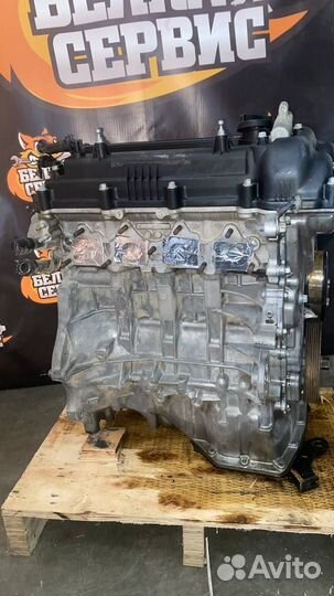 Двигатель G4FG Kia Ceed 2.0 арт2090