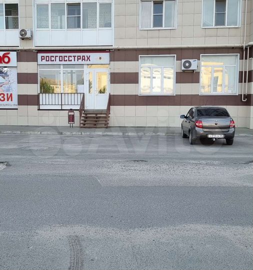 Торговая площадь, 118.4 м²