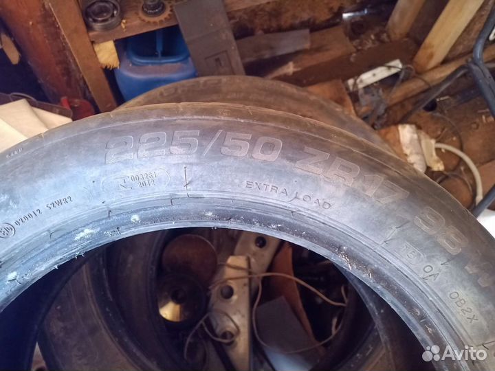 Altenzo Cursitor 225/50 R17