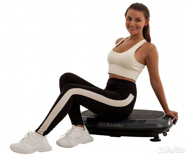 Виброплатформа