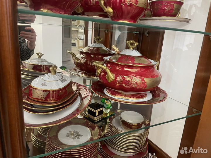 Сервиз столовый