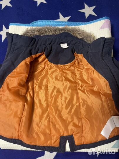 Куртка для мальчика hm
