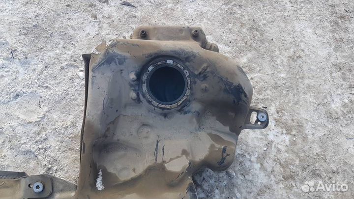 Бак топливный Audi A6/RS6/S6