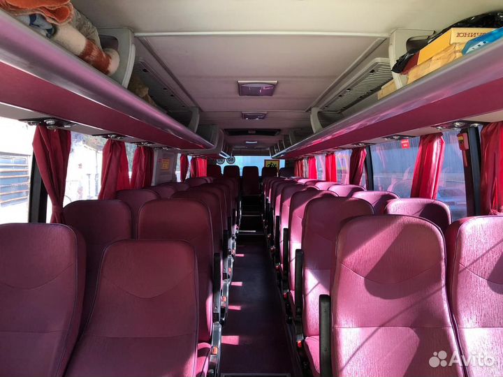 Аренда автобуса с водителем в Казани