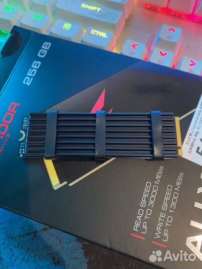 Ssd m2 256 gb