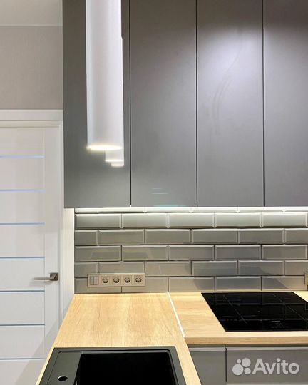 Кухня (цена за весь гарнитур) кс07 18183