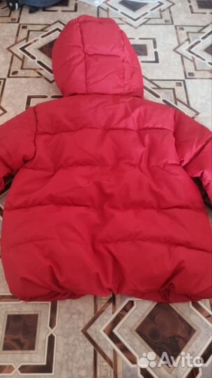 Куртка для девочки новая 104