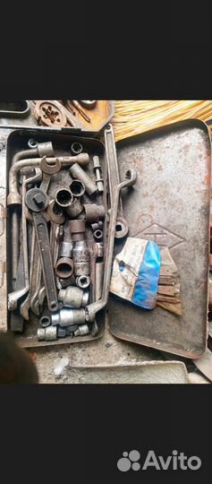 Торцевые головки