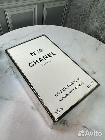 Chanel No 19 Eau DE Parfum