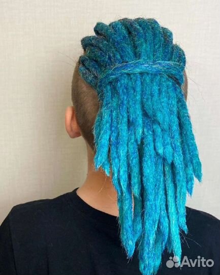 Дреды комплект бу