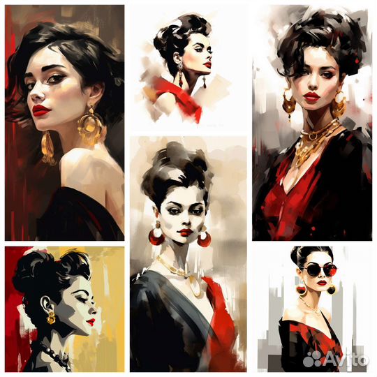 Художник иллюстратор, Нейроиллюстратор