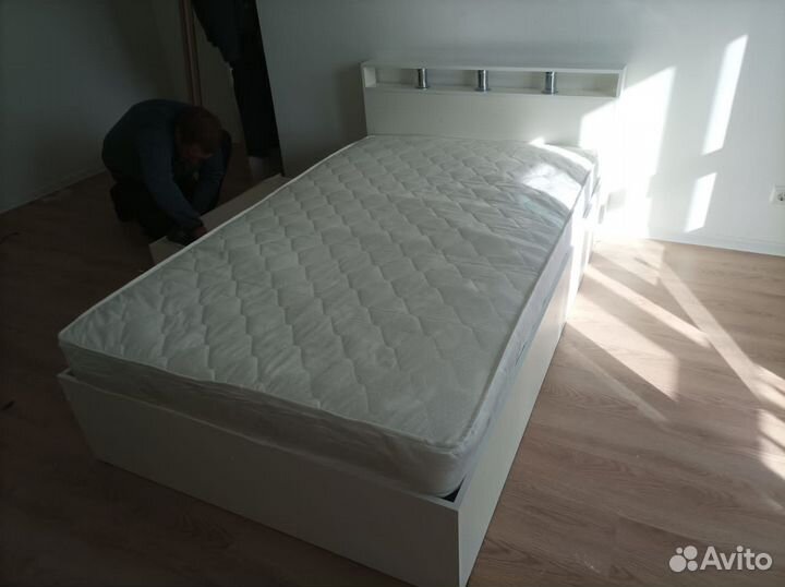 Кровать 120х200