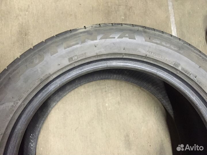 Bridgestone Potenza S001 245/50 R18 100V