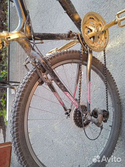 Велосипед бу