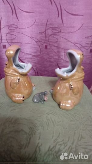 Фарфоровые статуэтки СССР