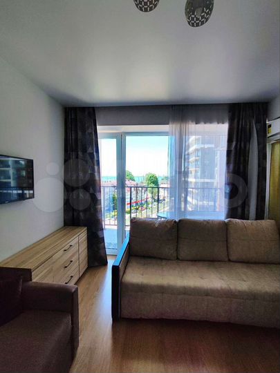 Квартира-студия, 27 м², 6/13 эт.