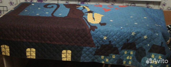 Плед покрывало