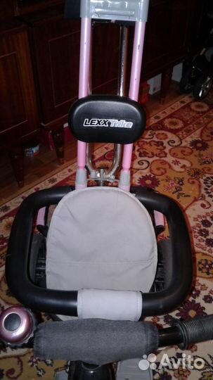 Продам Детский Трехколёсный Велосипед Lexx Trike