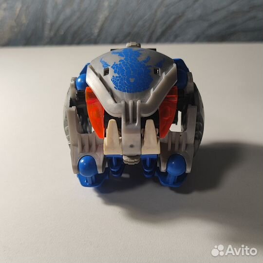 Lego bionicle bohrok Галок