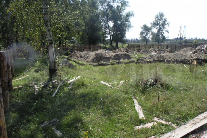 Участок 21 сот. (ИЖС)