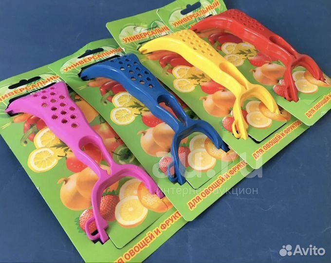 3 в 1 – Лучшая овощечистка-терка-овощерезка