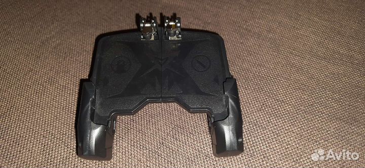 Триггер геймпад для телефона